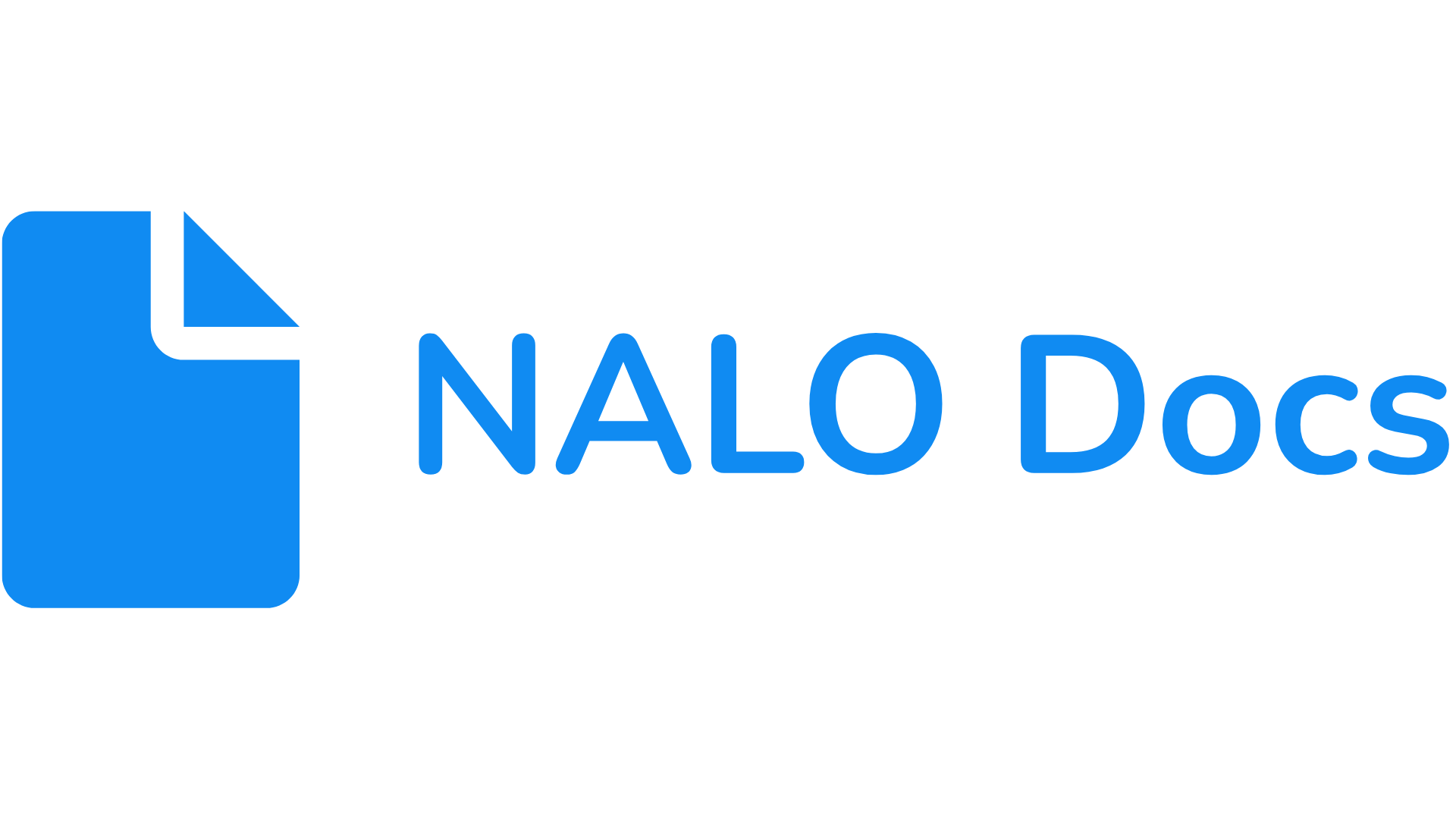 NALO Docs